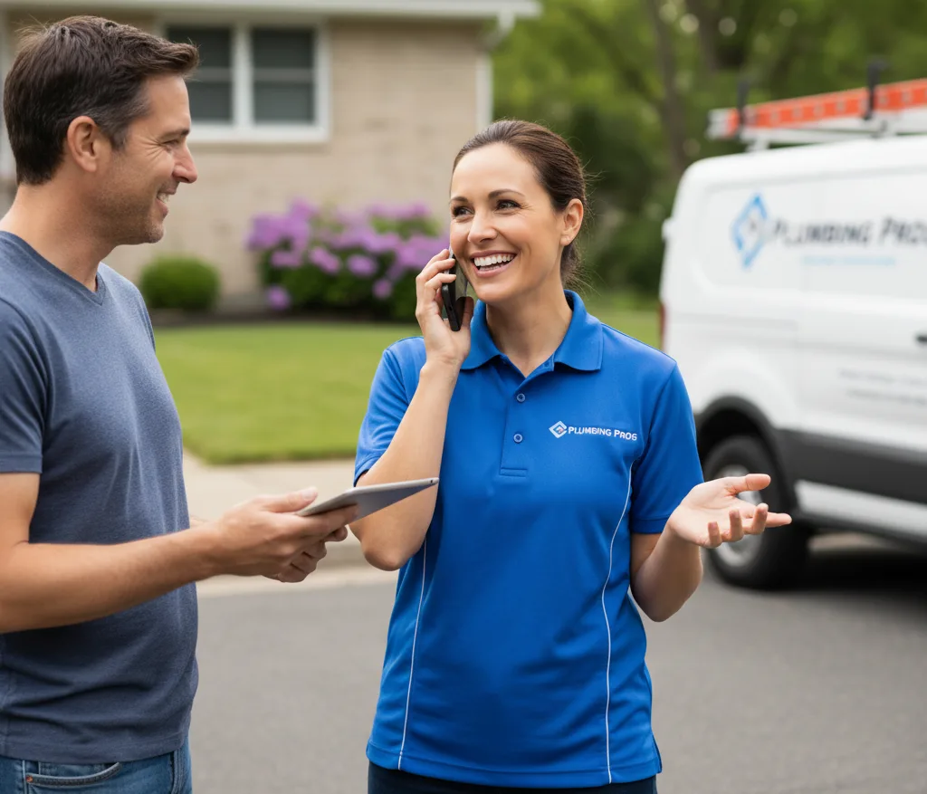 Grant Plumbing customer support in Londonderry